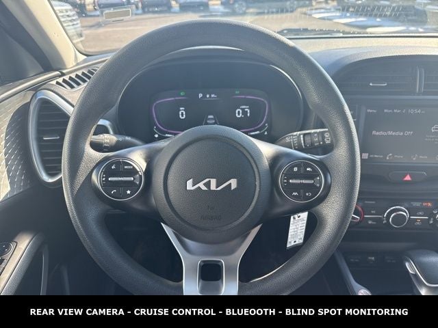 2024 Kia Soul LX GREAT GAS MILEAGE