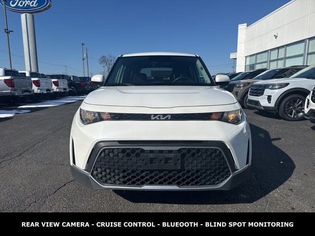 2024 Kia Soul LX GREAT GAS MILEAGE