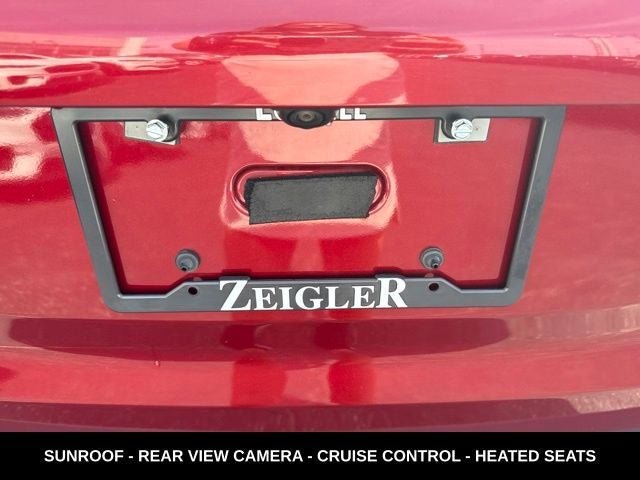 2018 Ford EcoSport SE LOCAL TRADE