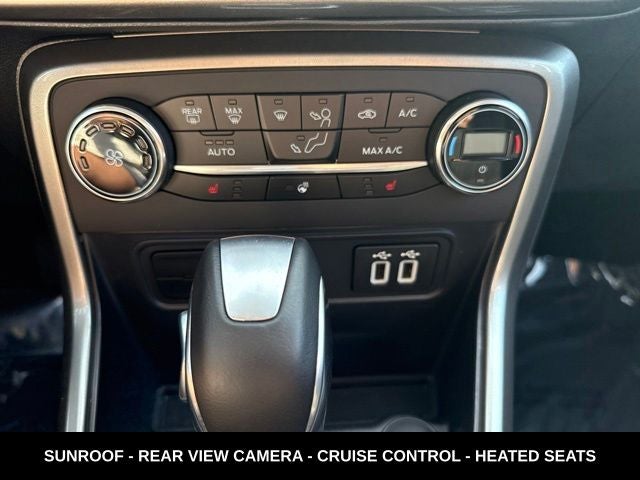 2018 Ford EcoSport SE LOCAL TRADE