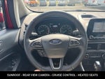 2018 Ford EcoSport SE LOCAL TRADE