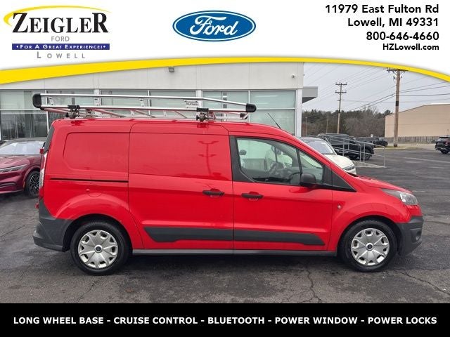 2015 Ford Transit Connect XL CARGO