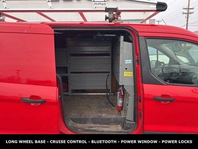 2015 Ford Transit Connect XL CARGO