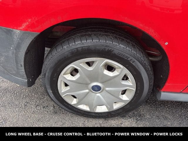 2015 Ford Transit Connect XL CARGO