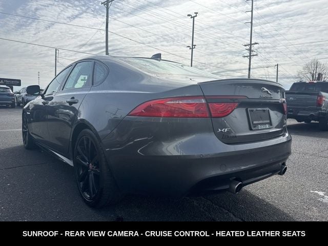 2019 Jaguar XF S AWD LOCAL TRADE