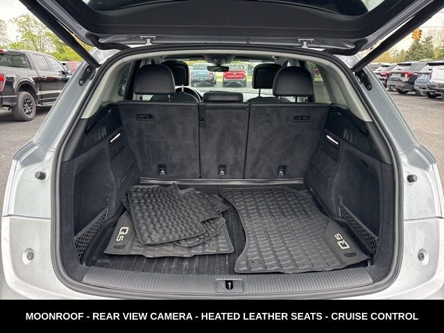2018 Audi Q5 2.0T Premium quattro