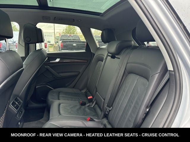 2018 Audi Q5 2.0T Premium quattro