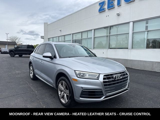 2018 Audi Q5 2.0T Premium quattro