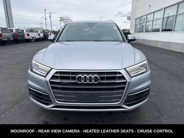 2018 Audi Q5 2.0T Premium quattro