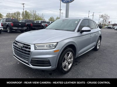 2018 Audi Q5 2.0T Premium quattro