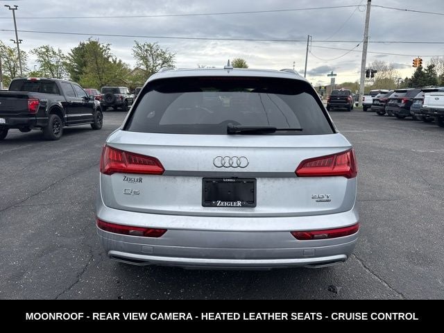 2018 Audi Q5 2.0T Premium quattro