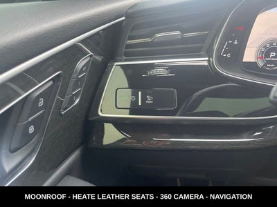 2021 Audi Q8 55 Prestige S-LINE PLUS PACKAGE