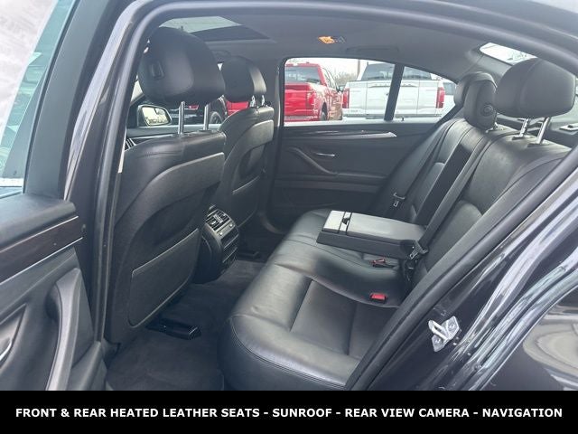 2014 BMW 5 Series 528i xDrive AWD