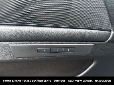 2014 BMW 5 Series 528i xDrive AWD