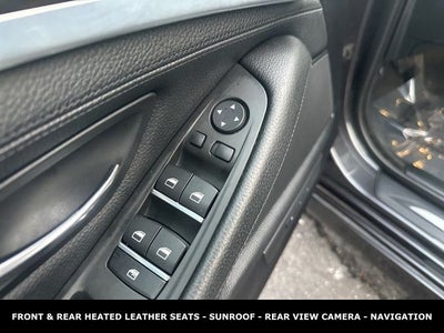 2014 BMW 5 Series 528i xDrive AWD