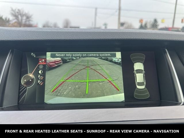 2014 BMW 5 Series 528i xDrive AWD