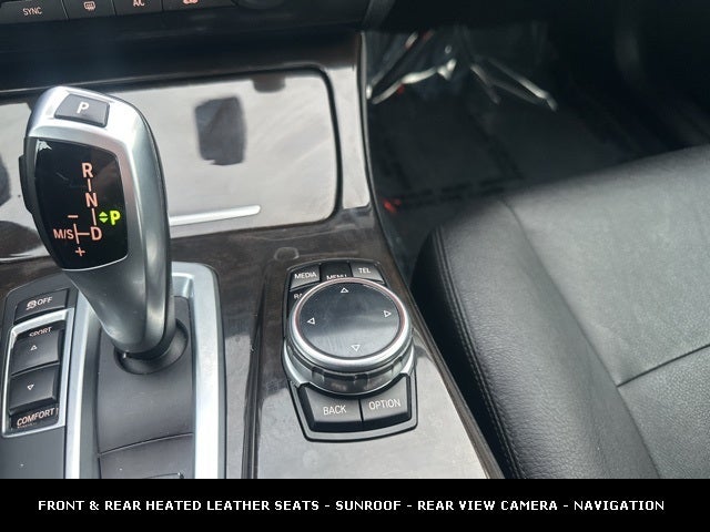 2014 BMW 5 Series 528i xDrive AWD