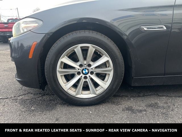 2014 BMW 5 Series 528i xDrive AWD