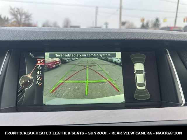 2014 BMW 5 Series 528i xDrive AWD