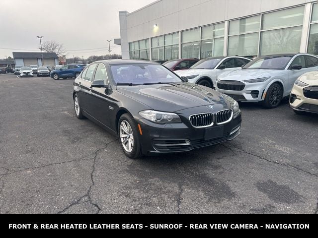 2014 BMW 5 Series 528i xDrive AWD