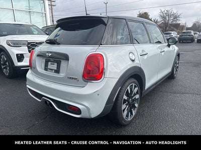 2015 MINI Cooper S Base LOCAL TRADE