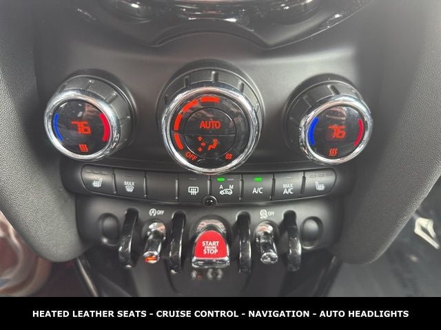 2015 MINI Cooper S Base LOCAL TRADE