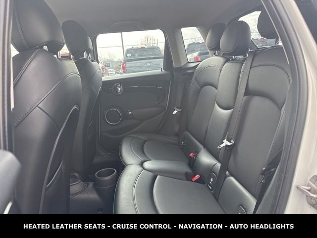 2015 MINI Cooper S Base LOCAL TRADE