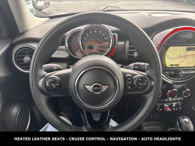 2015 MINI Cooper S Base LOCAL TRADE