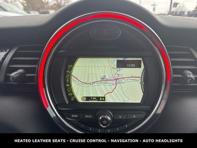 2015 MINI Cooper S Base LOCAL TRADE