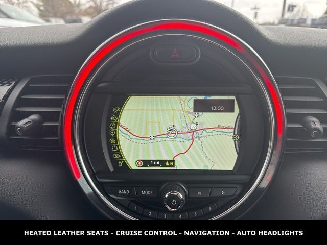 2015 MINI Cooper S Base LOCAL TRADE