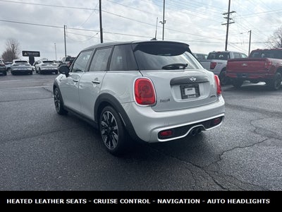 2015 MINI Cooper S Base LOCAL TRADE