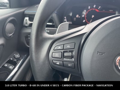 2021 Toyota Supra 3.0 LOCAL TRADE