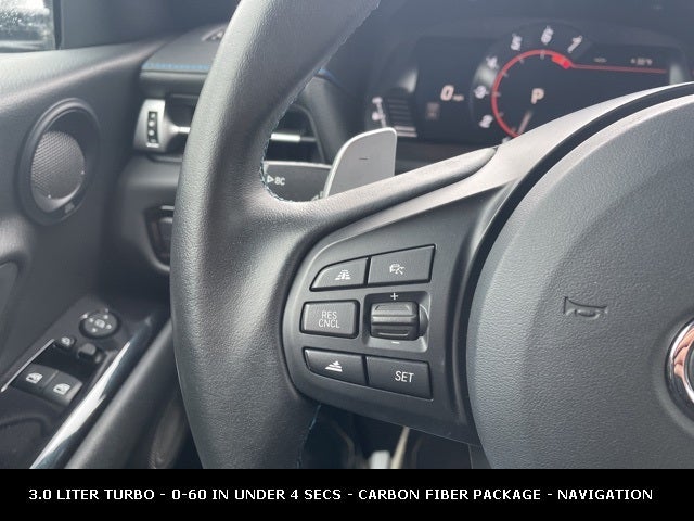 2021 Toyota Supra 3.0 LOCAL TRADE