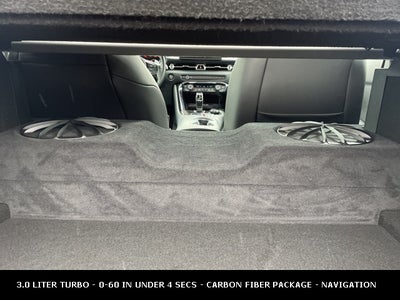 2021 Toyota Supra 3.0 LOCAL TRADE