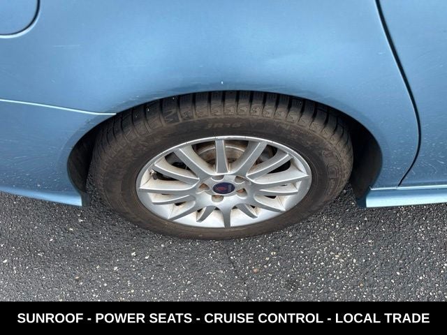 2008 Saab 9-3 2.0T LOCAL TRADE