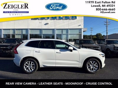 2020 Volvo XC60 T5 Momentum AWD
