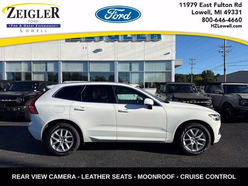 2020 Volvo XC60 T5 Momentum AWD