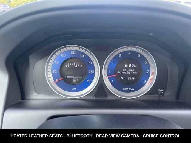 2013 Volvo XC60 T6 Premier Plus LOCAL TRADE
