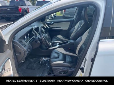 2013 Volvo XC60 T6 Premier Plus LOCAL TRADE