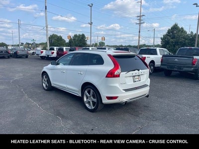 2013 Volvo XC60 T6 Premier Plus LOCAL TRADE