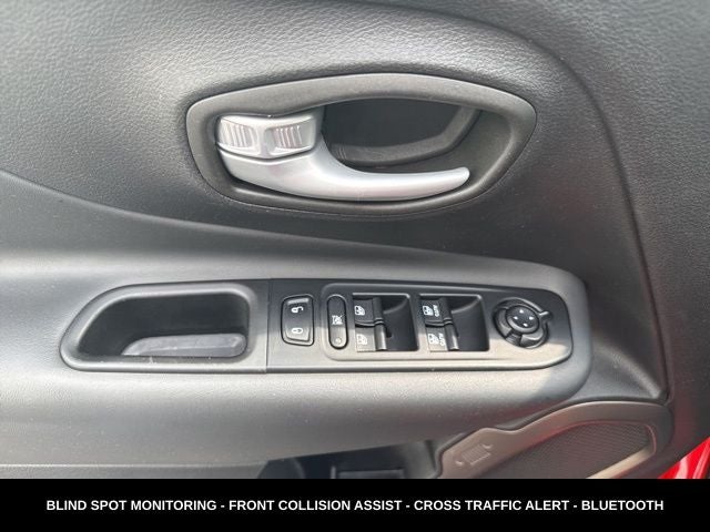 2023 Jeep Renegade Latitude 4WD