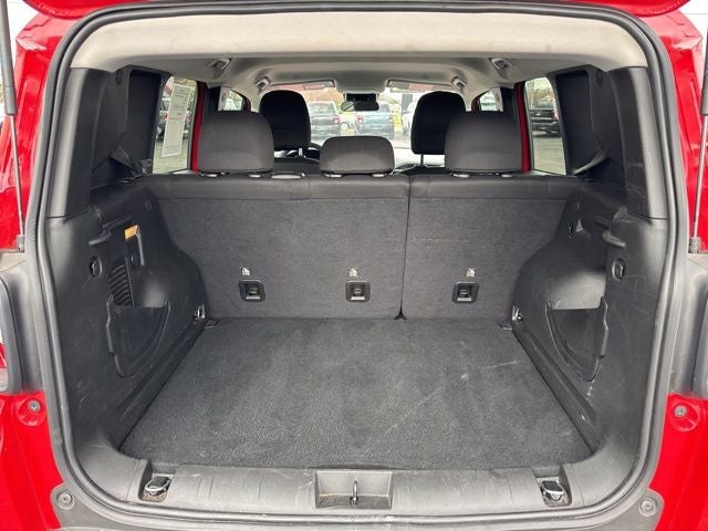 2023 Jeep Renegade Latitude 4WD