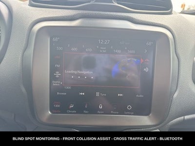 2023 Jeep Renegade Latitude 4WD