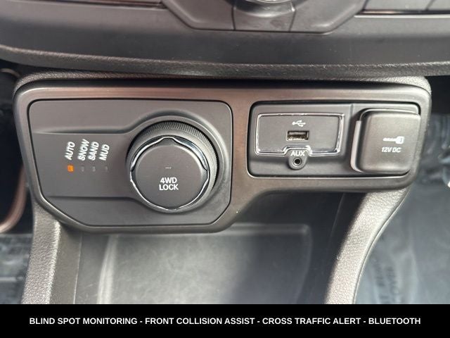 2023 Jeep Renegade Latitude 4WD