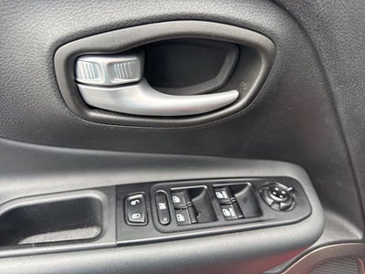 2023 Jeep Renegade Latitude 4WD