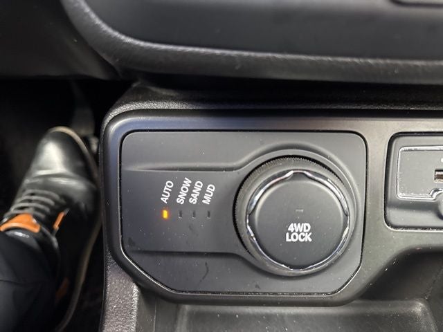 2023 Jeep Renegade Latitude 4WD