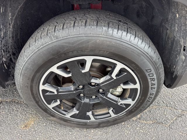 2023 Jeep Renegade Latitude 4WD