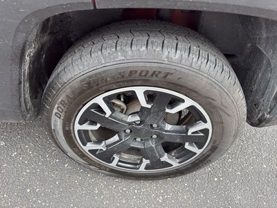 2023 Jeep Renegade Latitude 4WD