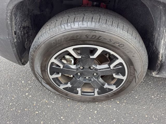 2023 Jeep Renegade Latitude 4WD