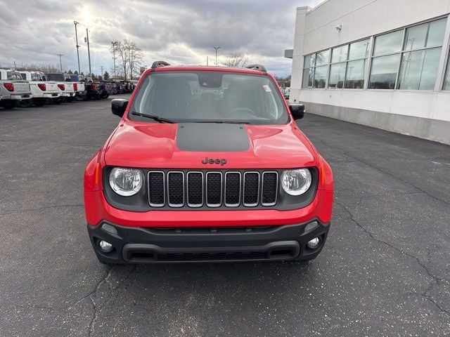 2023 Jeep Renegade Latitude 4WD